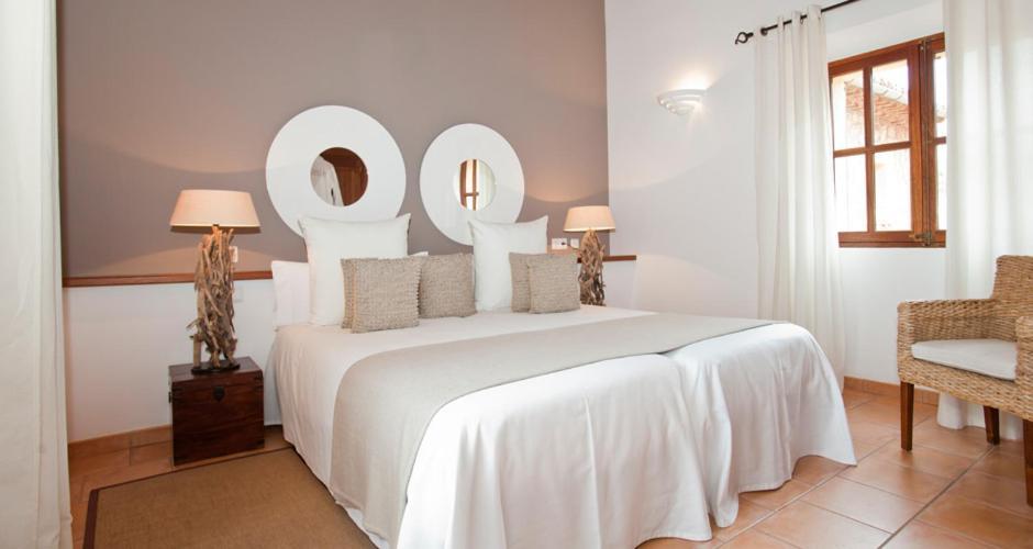 Hotel Apartament Sa Tanqueta De Fornalutx - Adults Only Eksteriør billede