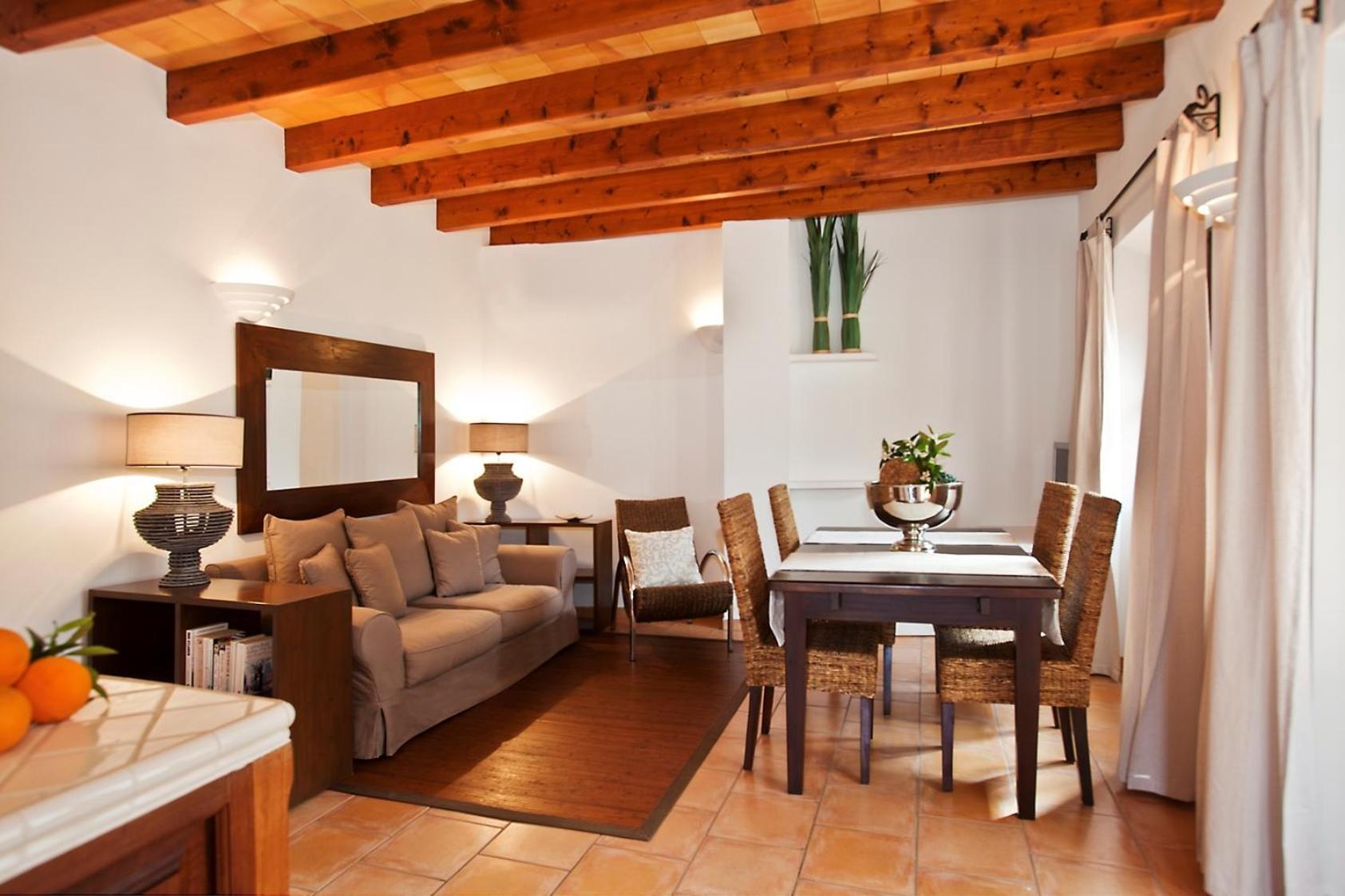 Hotel Apartament Sa Tanqueta De Fornalutx - Adults Only Værelse billede