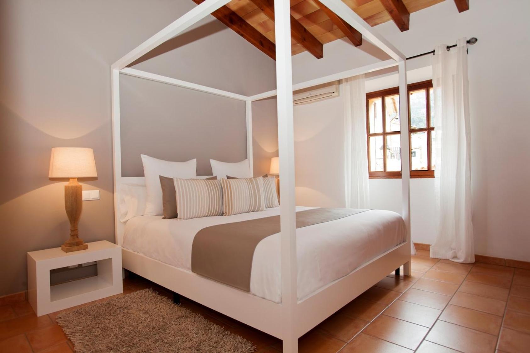 Hotel Apartament Sa Tanqueta De Fornalutx - Adults Only Værelse billede
