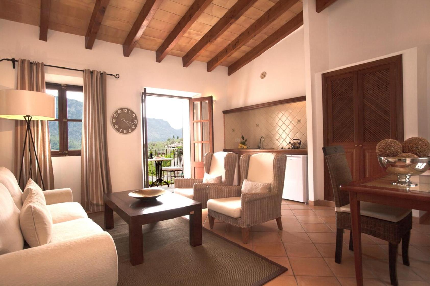 Hotel Apartament Sa Tanqueta De Fornalutx - Adults Only Værelse billede