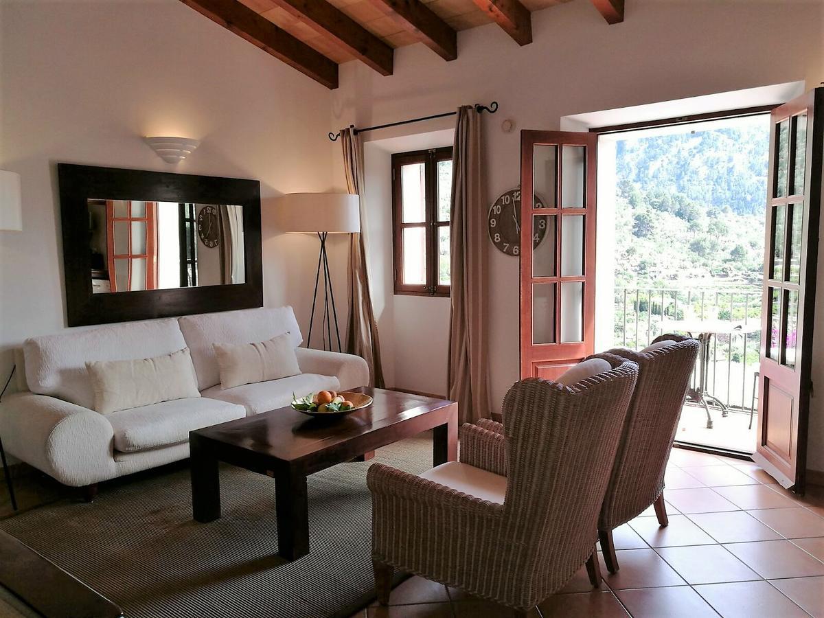 Hotel Apartament Sa Tanqueta De Fornalutx - Adults Only Eksteriør billede